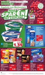 Supermarkt Prospekt von Kaufland Mintraching Kaufland Prospekt: "KNÜLLER", 47 Seiten, 06.02.2023 - 08.02.2023