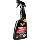 Promo Nettoyant plastiques et caoutchoucs Natural Shine MEGUIAR'S 473 ml à 13,59 € dans le catalogue Feu Vert à Saint-Mélaine-sur-Aubance
