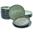 CreaTable Tafelservice Nordic Fjord im aktuellen POCO Prospekt für 64,99 €