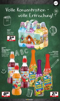 Saft im aktuellen EDEKA Prospekt (Hamm) Saft im EDEKA Prospekt "Aktuelle Angebote" mit 18 Seiten (Hamm)