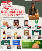 Wurst im Kaufland Prospekt in St. Ingbert Aktueller Kaufland Prospekt mit Wurst, "Aktuelle Angebote", Seite 13