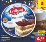 Mascarpone im Netto Marken-Discount Prospekt Mascarpone von Galbani im aktuellen Netto Marken-Discount Prospekt für 4,44 €