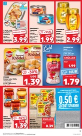 Aktueller Kaufland Prospekt mit Eis, "Aktuelle Angebote", Seite 3