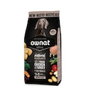 Promo Croquettes pour chien medium adult Ownat Ultra - 12 kg à 55,99 € dans le catalogue Botanic à Rueil-Malmaison