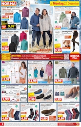 Strumpfhose Angebot im aktuellen Norma Prospekt auf Seite 8