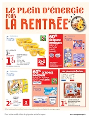 Promos Chocolat dans le catalogue "LE GRAND MÉNAGE DE RENTRÉE" de Auchan Hypermarché Chocolat en promo dans le catalogue Auchan Hypermarché à la page 2
