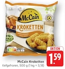 E center Filderstadt - Kroketten Angebot im Prospekt Kroketten bei E center im Filderstadt Prospekt für 1,59 €
