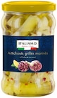 Artichauts grillés marinés - ITALIAMO dans le catalogue Lidl