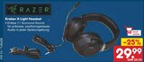 Kraken X-Light Headset Angebote von Razer bei Netto Marken-Discount Magdeburg für 29,99 €