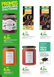 Prix et réduction Cerise dans le prospectus NaturéO en cours Offre Cerise dans le catalogue NaturéO du moment à la page 14