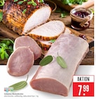Schweine-Rückenbraten Angebote bei Marktkauf Filderstadt für 7,99 €
