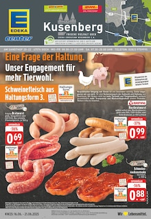 Aktueller EDEKA Weeze Prospekt EDEKA Prospekt Weeze "Aktuelle Angebote" mit 28 Seiten