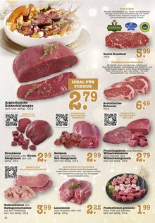 Steak im E center Prospekt "Aktuelle Angebote" mit 54 Seiten (Karlsruhe)