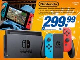 Nintendo Switch Neon-Rot oder Neon-Blau Angebote von Nintendo bei expert Karlsruhe für 299,99 €