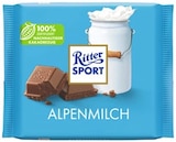 Schokolade von Ritter Sport im aktuellen REWE Prospekt