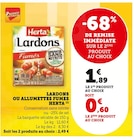 Promo Lardons ou allumettes fumés à 0,60 € dans le catalogue Super U à Saint-Sorlin-en-Valloire