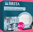 Pack de 4 + 2 cartouches Maxtra Pro - BRITA - Intermarché Hyper Pack de 4 + 2 cartouches Maxtra Pro - BRITA à 36,99 € dans le catalogue Intermarché Hyper