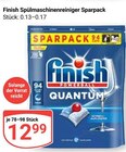 Quantum im Angebot bei GLOBUS in Amberg Quantum Angebote von Finish bei GLOBUS Amberg für 12,99 €