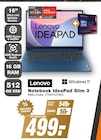 Notebook IdeaPad Slim 3 im aktuellen Prospekt bei expert in Bad Kötzting