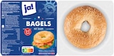 Aktuelles Bagels mit Sesam Angebot bei REWE in Lübeck ab 1,89 €