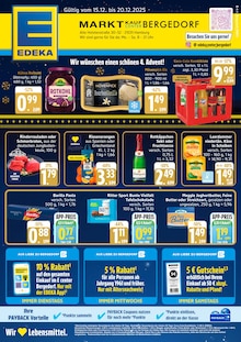 Aktueller E center Prospekt "Top Angebote" für Hamburg Aktueller E center Prospekt für Hamburg mit Seiten