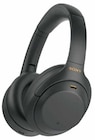 Over-Ear Bluetooth-Kopfhörer WH-1000XM4 Angebote von Sony bei MediaMarkt Saturn Jena für 189,00 €