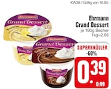 Grand Dessert bei EDEKA im Moosburg Prospekt für 0,39 €