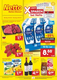 Netto Marken-Discount Prospekt für Aidenbach: "Aktuelle Angebote", 49 Seiten, 04.03.2024 - 09.03.2024