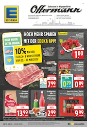 Supermarkt Prospekt von EDEKA Wipperfürth EDEKA Prospekt: "Aktuelle Angebote", 24 Seiten, 05.05.2025 - 10.05.2025