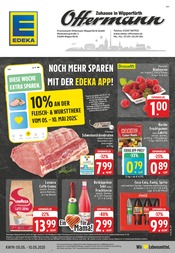 Aktueller EDEKA Discounter Prospekt in Marienheide und Umgebung, "Aktuelle Angebote" mit 24 Seiten, 05.05.2025 - 10.05.2025