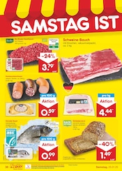 Aktueller Netto Marken-Discount Prospekt mit Schweinebauch, "Aktuelle Angebote", Seite 56