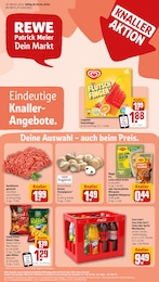 Aktueller REWE Supermärkte Prospekt für Müllheim: Dein Markt mit 16} Seiten, 29.04.2024 - 04.05.2024