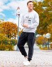 Norma Mirecourt - Promo Pantalon de jogging en polaire Promo Pantalon de jogging en polaire à 11,99 € dans le catalogue Norma à Mirecourt