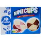 Promo Mini cups à 2,45 € dans le catalogue Carrefour Market à Campigneulles-les-Petites