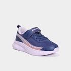 La Halle Cogolin - Promo Baskets running à scratchs bleu marine fille Promo Baskets running à scratchs bleu marine fille à 13,99 € dans le catalogue La Halle à Cogolin
