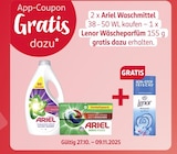 Rossmann Steinfeld - App-Coupon GRATIS dazu Angebot im Prospekt App-Coupon GRATIS dazu bei Rossmann im Steinfeld Prospekt für