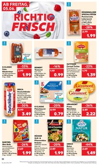Rindfleisch im aktuellen Kaufland Prospekt (Mönchengladbach) Rindfleisch im Kaufland Prospekt "Hier bin ich richtig" mit 69 Seiten (Mönchengladbach)