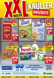 Aktueller EDEKA Prospekt mit Persil, "Aktuelle Angebote", Seite 38