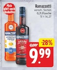 Ramazzotti im Angebot bei WEZ in Bad Salzuflen Ramazzotti Angebote bei WEZ Bad Salzuflen für 9,99 €