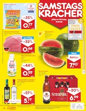 Krombacher im Netto Marken-Discount Prospekt in Freiberg Aktueller Netto Marken-Discount Prospekt mit Krombacher, "Aktuelle Angebote", Seite 66