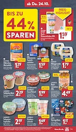 Ähnliche Angebote wie Rollmops im Prospekt "Aktuelle Angebote" auf Seite 33 von ALDI Nord in Dortmund