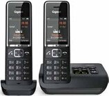 Schnurloses-Telefon COMFORT 550A Duo Angebote von Gigaset bei expert Ahaus für 99,99 €