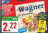 Die Backfrische Angebote von Wagner bei Marktkauf Lünen für 1,99 €