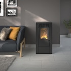 Poêle à granulés 7,8 kw "tectro" en promo chez Brico Dépôt Élancourt à 799,00 €