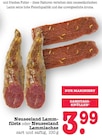 Aktuelles Neuseeland Lammfilets Angebot bei E center in Frankfurt (Main) ab 3,99 €