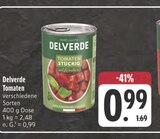 Aktuelle Tomaten Angebote bei E center in Nürnberg Aktuelles Tomaten Stückig Angebot bei E center in Nürnberg ab 0,99 €