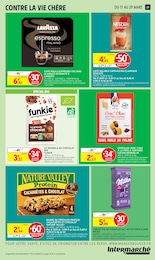 Prix et réduction Cacahuètes dans le prospectus Intermarché Hyper en cours Offre Cacahuètes dans le catalogue Intermarché Hyper du moment à la page 29