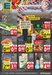 EDEKA Prospekt für Issum: "Aktuelle Angebote", 26 Seiten, 09.02.2026 - 14.02.2026