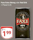 Extra Strong Angebote von Faxe bei GLOBUS Erlangen für 1,99 €