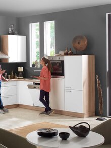 Einbauküche bei Höffner in Cottbus Einbauküche im Angebot bei Höffner Cottbus für 2.599,00 €